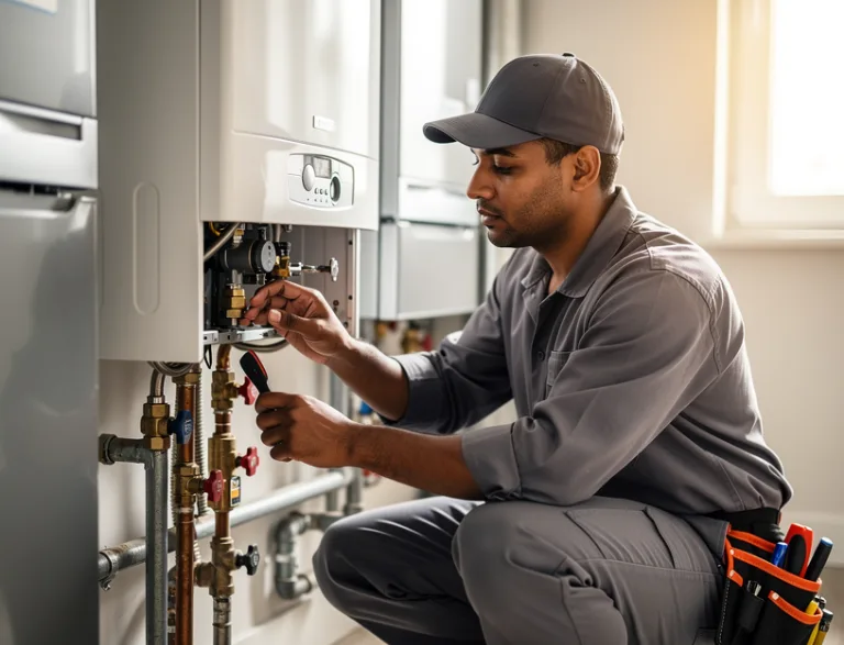 Gas Boiler Repair Marlow